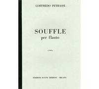 Goffredo Petrassi-Souffle (1969) Per Tre Flauti (1 Esecutore) (10)