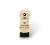 GoFitness Zero - Sauces - Truffle Mayo - 350 ml - Salsa Iperproteica, Basso Contenuto Calorico, Gusto Maionese al Tartufo, Cremosa e Delicata