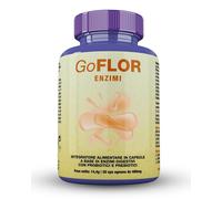 GOFLOR Enzimi 30 Cps 480mg