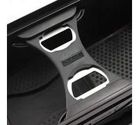 GOFORJUMP 1PCS Car Portable Beer Bottle Opener per VW V/olkswagen Golf 5 6 Jetta 5 6 GTI R3