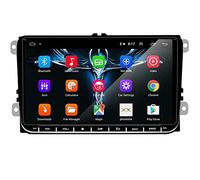 GOFORJUMP 2 DIN Android 9 "GPS Navigatore per Auto Radio Stereo Lettore multimediale per Bora Golf VW Polo Volkswagen Passat B6 B7 Touran