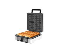 Gofrera CECOTEC Fun Gofrestone 4Inox