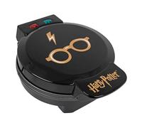 Uncanny Brands Gofrera Glasses And Ray Of Harry Potter Nero