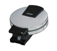 Gofriera CLOER 0285 Cromo Superficie 15 cm Termostato Antiaderente 800 W