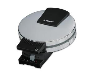 Gofriera CLOER 0285 Cromo Superficie 15 cm Termostato Antiaderente 800 W