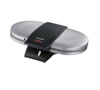 Gofriera Cloer 1329 Inox doppia piastra antiaderente 1700 W raccoglicavo