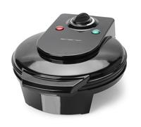 Gofriera Emerio WM-131149 Cuore 1200 W Rivestimento Antiaderente Nera