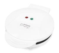 Gofriera Italian Design SWEET HEARTS Waffle Maker 850W Bianca 5 Cuori Termostato