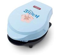 PIASTRA WAFFLE GENERIC DISNEY Lilo & Stitch Mini Compatta 520W