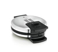 Gofriera WMF Lono 04.1521.0011 900W 5 cuori antiaderente nero-cromo