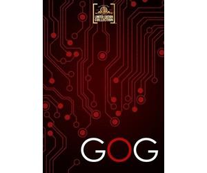 Gog DVD - Richard Egan, John Wengraf, Philip Van Zandt, Herbert Marshall
