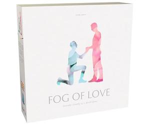 GOG Fog of Love - Cover C