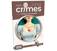 GOG Mini Crimes - Indagini dal Passato S1 - Il Cuore Rubato