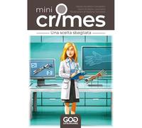 GOG Mini Crimes - S2 - Una Scelta Sbagliata