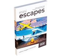 GOG Mini Escapes 03 - Ultimo Viaggio in Antartide
