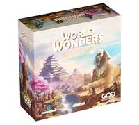 World wonders - mundo wonders pack - gioco da tavolo