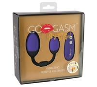 Go Gasm Palline Vagina Ano Radiocomandate