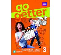 GoGetter Level 3 Students' Book & eBook