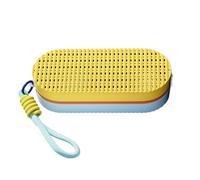 Goggle Case, Protective Swim Glasses Case With Lanyard, Silicone Hard Shell Portable Storage Organizer For Goggle, Eyewear, Or Small Tools, Durable Zipper Closure And Compact Design For Pool, 20x8x5cm
