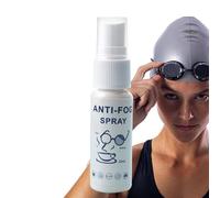 Goggle Cloud - Spop Spray -ski - Goggles per occhiali, 20 ml di finestre, lunga latta, occhiali lunghi, senza tracce, tutti i tipi di vetro, vetro per auto, occhiali da nuoto, occhiali, specchi e