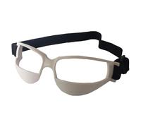 GOGGLE DEL BASKETBER - | Occhiali sportivi | Occhiali da allenamento da basket calcistica | Occhiali da allenamento sportivo comodi occhiali | Donne uomini si dirigono su occhiali dribbling | Attrezz