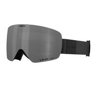 GOGGLE DI SASS GIRO CONTOUR - GOGGLES PER SNOWBOARD PER UOMINO E DONNE - CINTURA MONO NERO CON VIVIO LENTI ONICE/INFRADIO VIVI