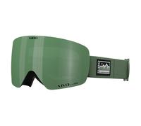 GOGGLE DI SASS GIRO CONTOUR - GOGGLES PER STOGNO PER UOMINI E DONNE - CONTO GREEN ALL TRA ACCESSO CON IL VIVIO INVIVI/LENTI AUFTIVI
