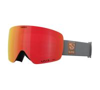 GOGGLE DI SASS GIRO CONTOUR - GOGGLES PER STOGNO PER UOMINO E DONNE - CINDA VISUALIZZA VISTA VISTA CON VISTA VIVI
