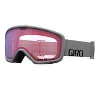 GOGGLE DI SKI GIRO RINGO - GOGGLES PER SNOWBOARD PER UOMINO DONNE E GIOVANI - CINGOLO DI GRIMENTO GRIGI