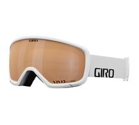 GOGGLE DI SKI GIRO RINGO - GOGGLES PER STOGNO PER UOMINI DONNE E GIOVANI - CINGOLO BIANCO PER LA PER LEZZA