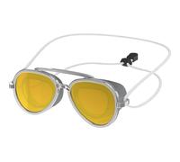 Goggle retrò regolabili a vista completa Anti-Fog Protection Pool Goggles Orchi di protezione a prova di perdite per uomini adulti Donne