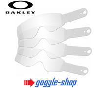 GOGGLE-SHOP Motocross Goggle Tear-Offs Per Adattarsi A Oakley