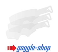 Goggle-Shop Motocross Mascherina Tear-Off per LEATT 4.5 5.5 6.5 Occhiali
