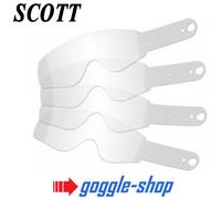Goggle-Shop Motocross Mascherina Tear-Off per Scott Furia Prospect Hustle Recoil