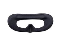 Goggles 3 cuscinetti in schiuma per DJI AVATA 2 Goggles 3 maschera per occhi confortevole protezione del viso per DJI AVATA 2 Goggles 3 accessori (nero)