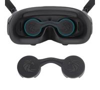 Goggles 3 Lens Copertura Protettiva Della Lente In Silicone Protezione Protezione per DJI Goggles 2 & Goggles 3 Occhiali Da Vista Polvere Ombreggiatura Pad