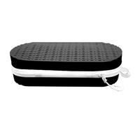 Goggles Carrying Case - Silicone Goggle Organizer Sunglasses Case, Protective Cases, Large Capacity, Breathable for Swimming Goggles, Women Men, Eyeglasses