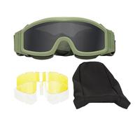 Goggles Da Ciclismo - Occhiali Antinebbia A Prova Del | Eyewes Moto Motocross Professionali | Imitazione Del Telaio In Gomma Attrezzature Di Sicurezza Per Gli Sport All'Aperto,