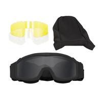 Goggles Da Ciclismo - Occhiali Antinebbia A Prova Del Vento | Eyewes Moto Motocross Professionali | Imitazione Del Telaio In Gomma Attrezzature Di Sicurezza Per Gli Sport All'Aperto,