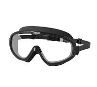 Goggles De Nuoto, Occhiali da Adulti a Grande Telaio Versatile E Impermeabili, Lune Da Piscina Regolabili Facile Da Usare E Occhiali Da Nuoto Comodi Con Anti-UV Anti-UV Per Uomo