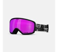 Goggles GIRO MILLIE SKI - GOGGLES STOGNO PER DONNE E GIOVANI - DATI BLACI/BIANCA MUSH CINGHE
