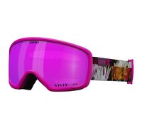Goggles GIRO MILLIE SKI - GOGGLES STOGNO PER DONNE E GIOVANI - DATI FLOWER MOSH CINGHE