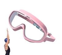 goggles have a soft silicone frame to ensure safety first. So it provides e