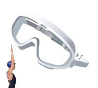goggles have a soft silicone frame to ensure safety first. So it provides e