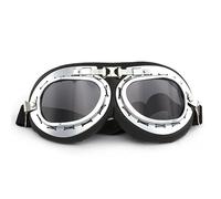 Goggles per biciclette - Eyewear sportivo | Occhiali da equitazione per uomini | Goggles con cinghie regolabili per la bicicletta e la guida | Occhiali a del casco motocross per il ciclismo sal