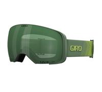 Goggles per sci giri comp - occhiali da snowboard per uomini e donne - cinghia di snezzatura di siepe con vivido invidia/vivido lenti a infrarossi