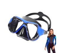 Goggles Snorkel - Maschera da nuoto per bambini, glassi di snorkeling giovanile | di regolazione e facile, design anti-foglio per ragazzi, ragazze, nuoto divertenti in sicurezza, garanzia di sic