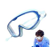 GOGGLES SWIMMING KIDS - Occhiali Da Nuoto Anticruolielo, Silicone Morbido Goggless | Nuote Per Le Perdite Goggless Per Ragazzi E Ragazze, Design A Prova Di Perdite Per La Pratica Delle Nuotatori, Alle
