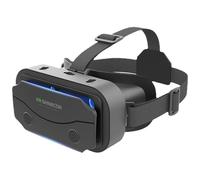 Goggles VR | Auricolare VR con fasce per la testa regolabile | Smartphone ad alta definizione Smartphone Virtual Reality Glasses | di design digitale 3D Magic Mirror | Auricolare VRS per fil