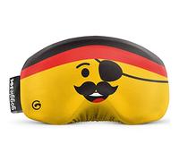 GOGGLESOC, Copri Maschera Unisex Bambino, Pirata, soc